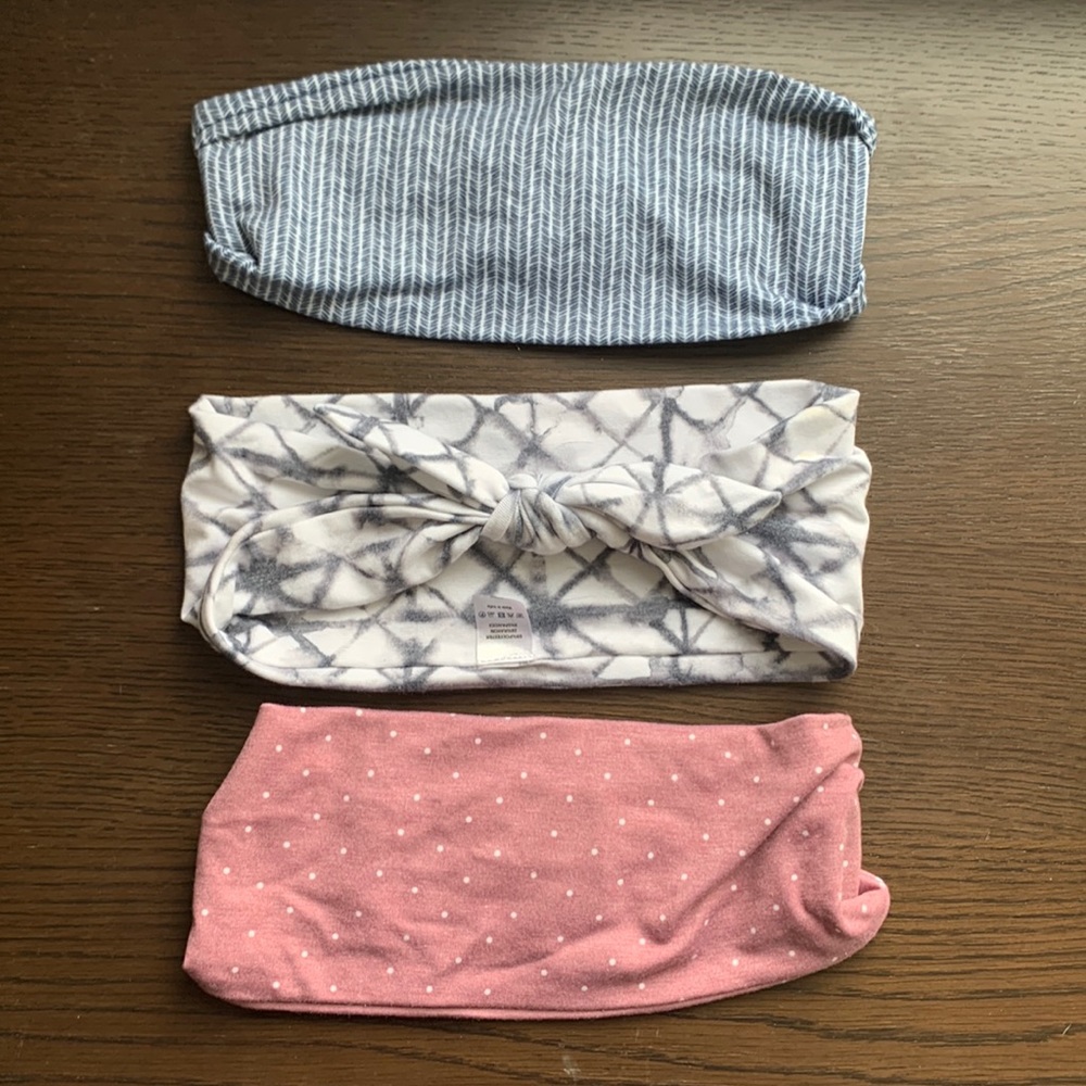 Maven Thread Headbands